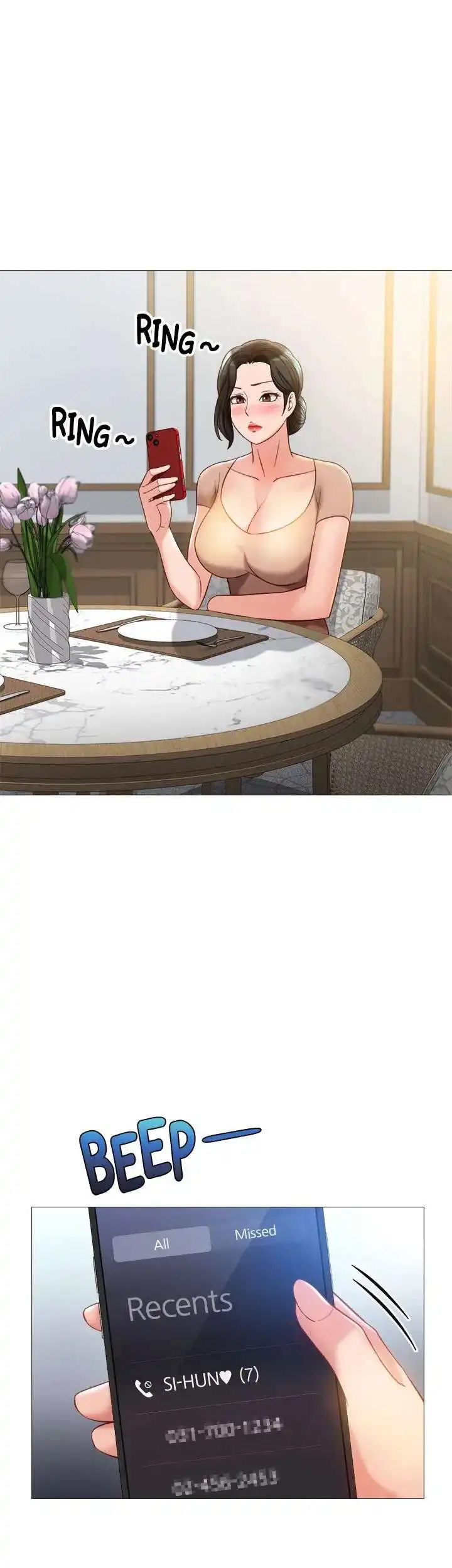 My Daughter’s Friend Chapter 85 image 4