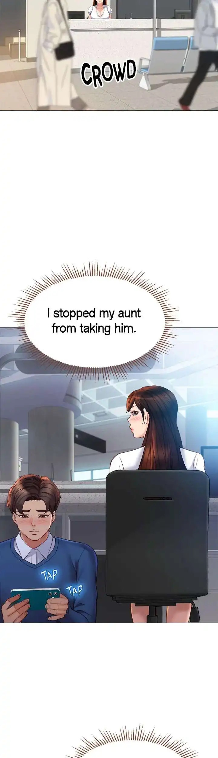 My Daughter’s Friend Chapter 85 image 6