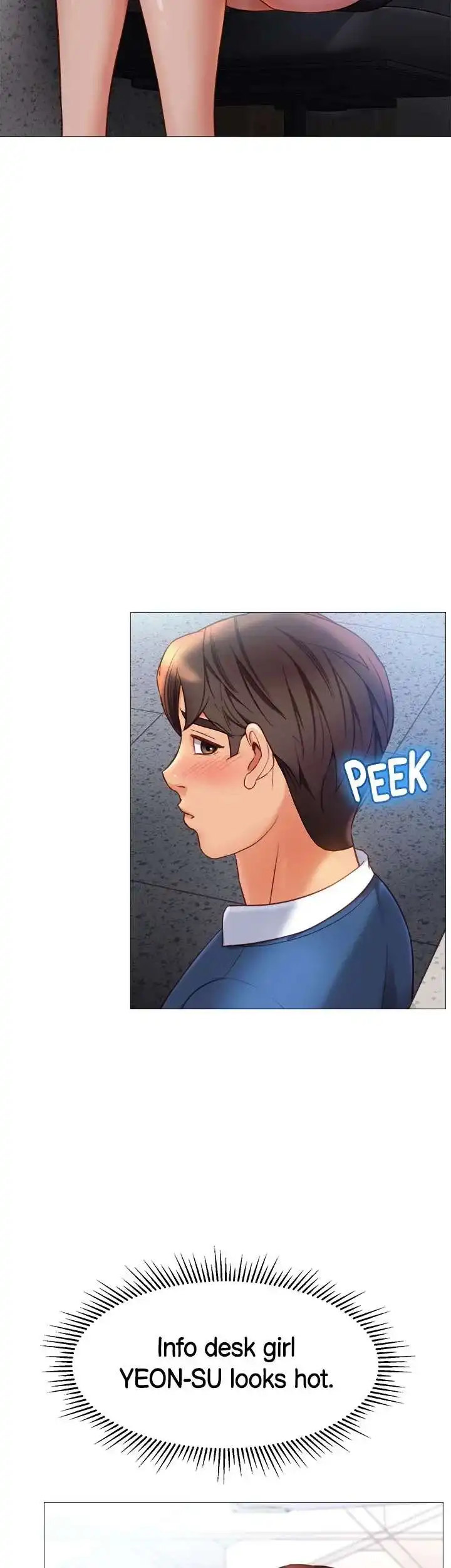 My Daughter’s Friend Chapter 85 image 8