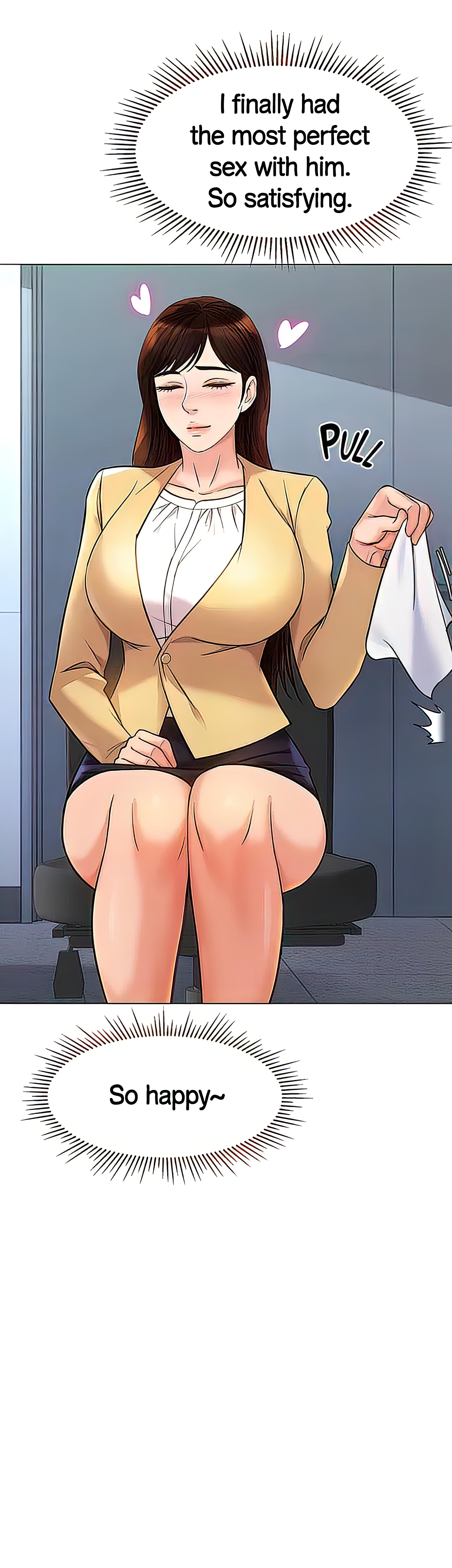 My Daughter’s Friend Chapter 87 image 12