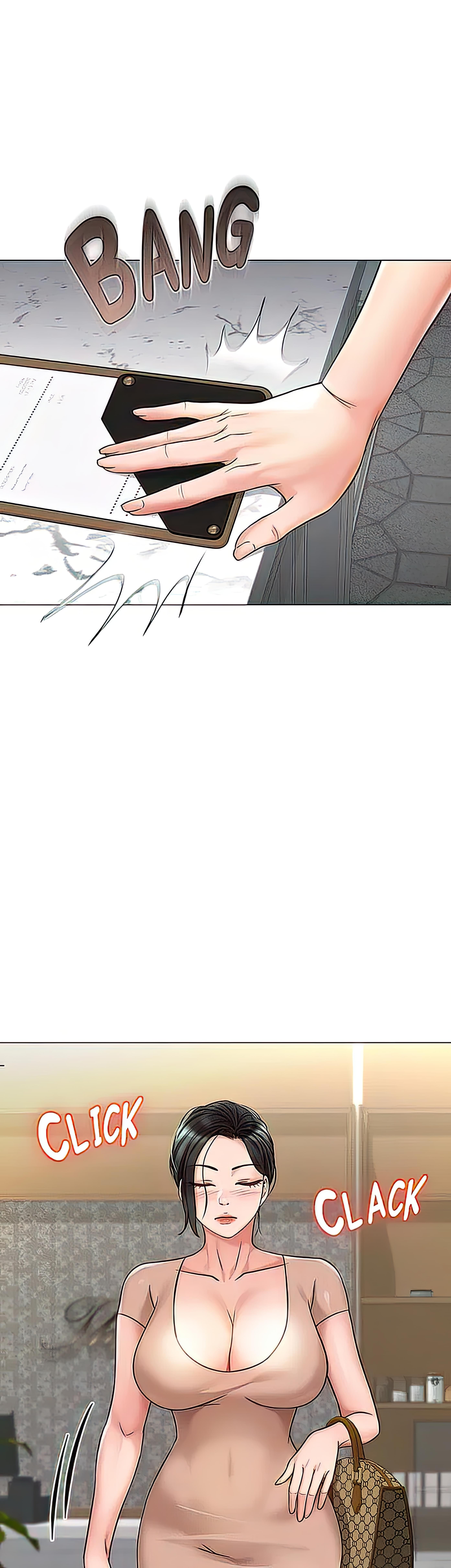 My Daughter’s Friend Chapter 87 image 18