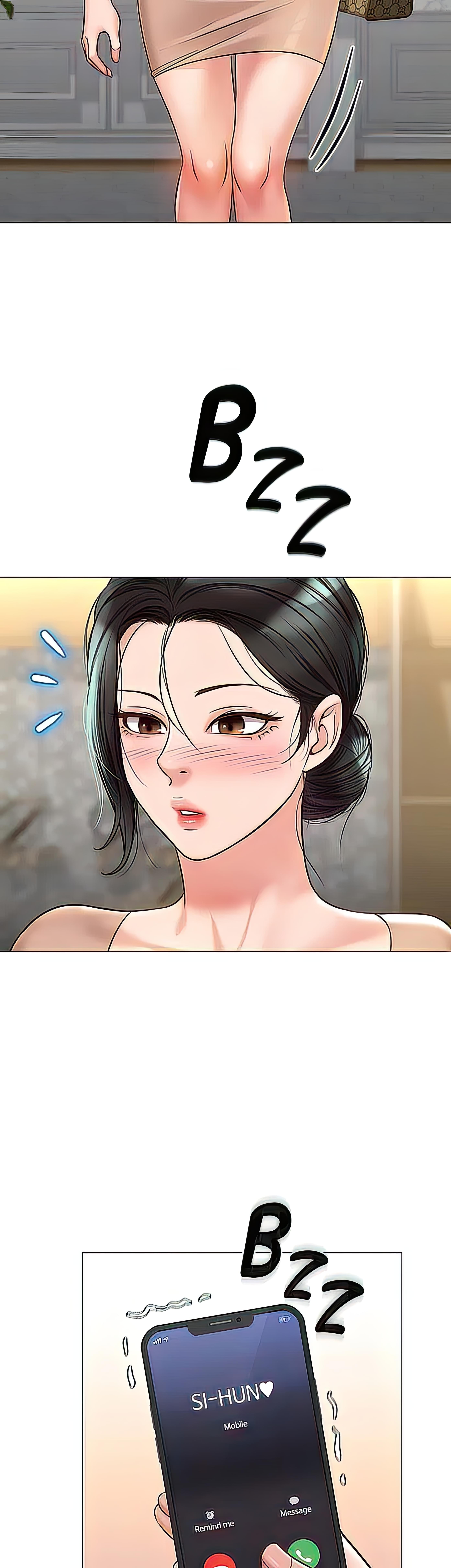 My Daughter’s Friend Chapter 87 image 19