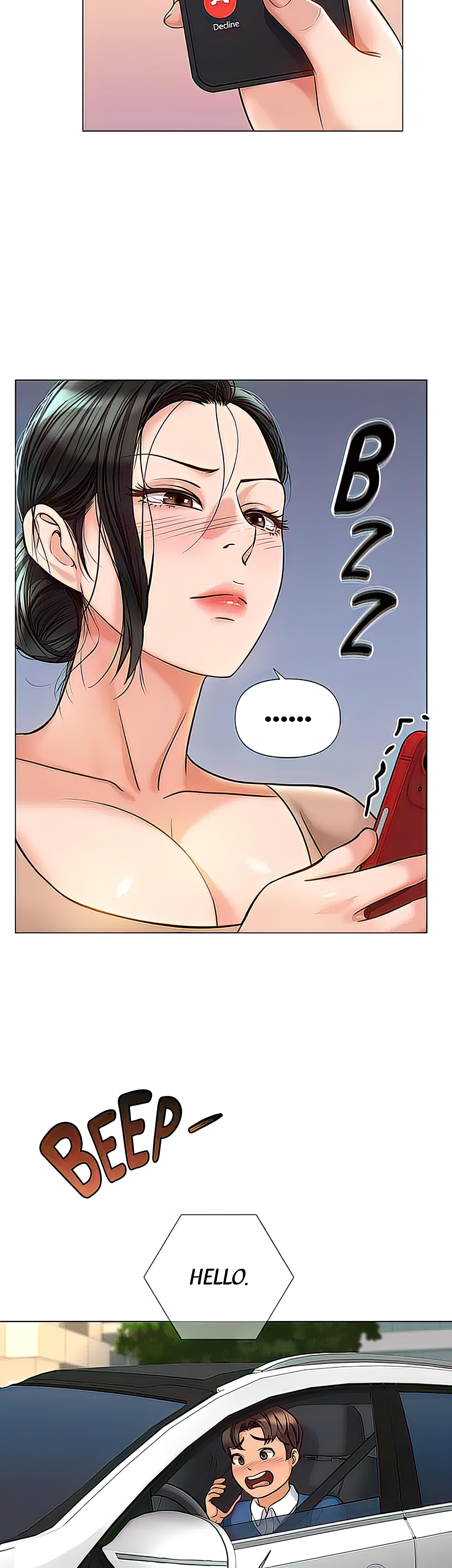 My Daughter’s Friend Chapter 87 image 20
