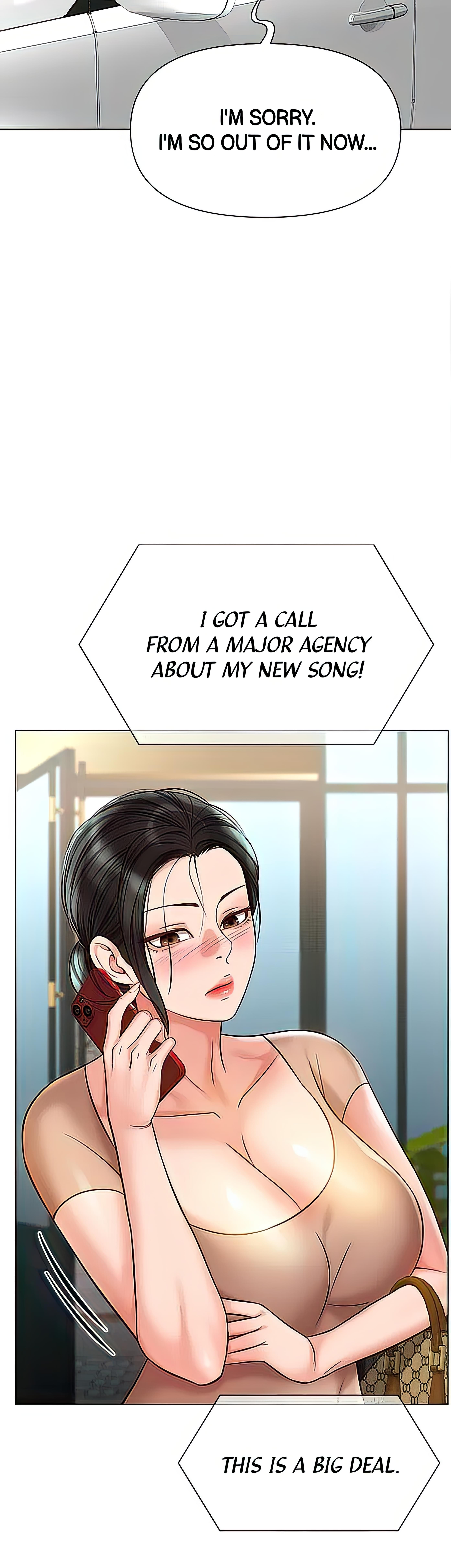 My Daughter’s Friend Chapter 87 image 21