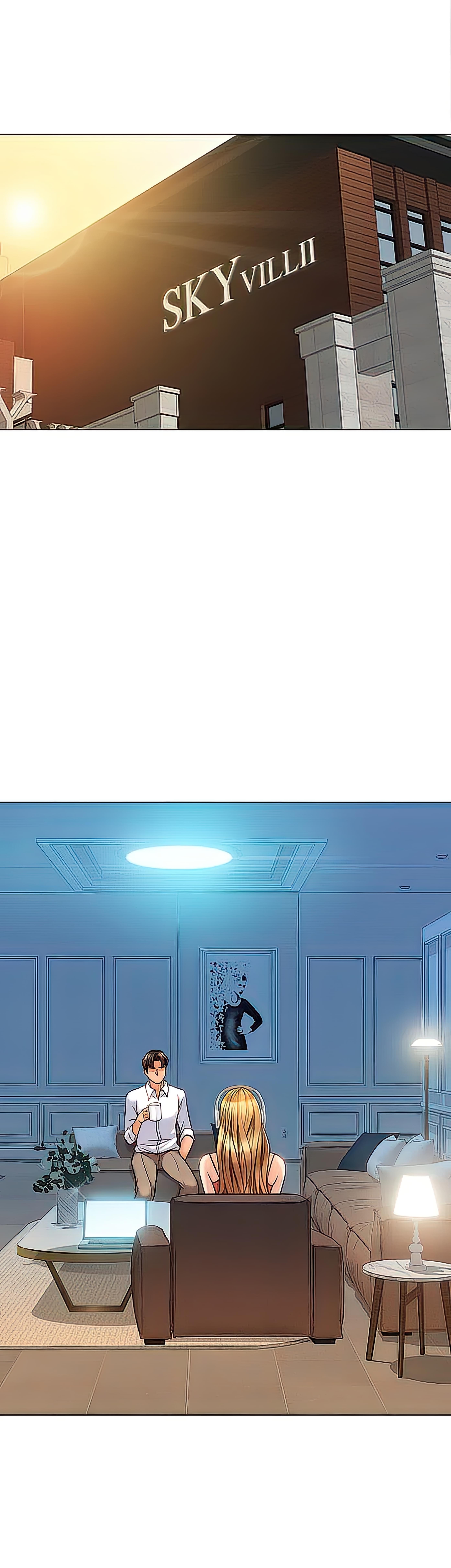My Daughter’s Friend Chapter 87 image 23