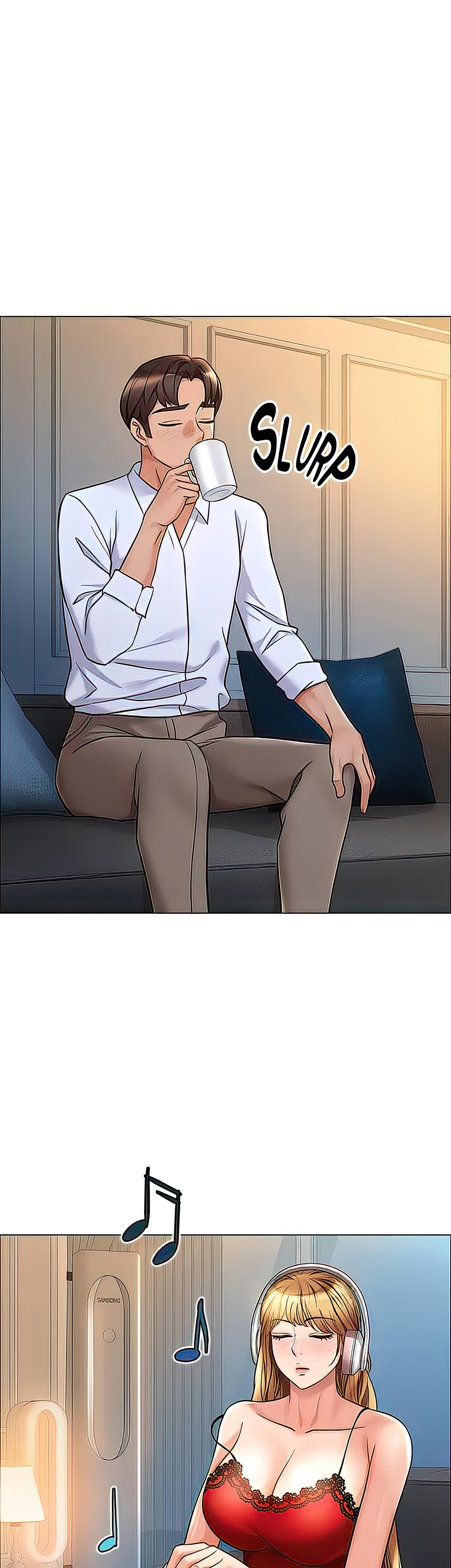 My Daughter’s Friend Chapter 87 image 24