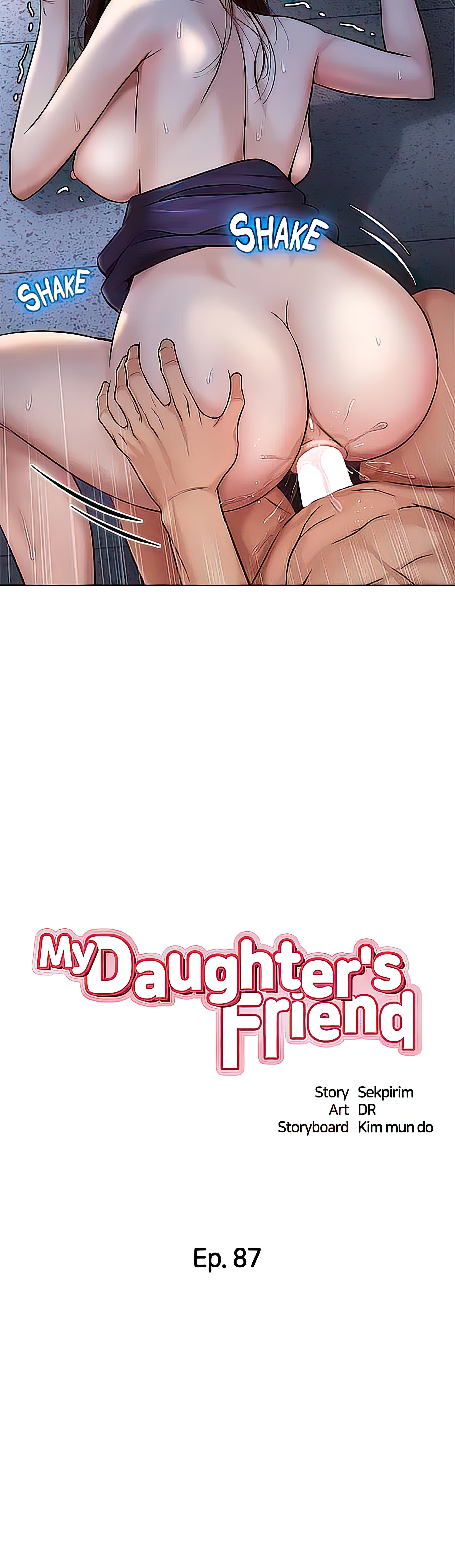 My Daughter’s Friend Chapter 87 image 2