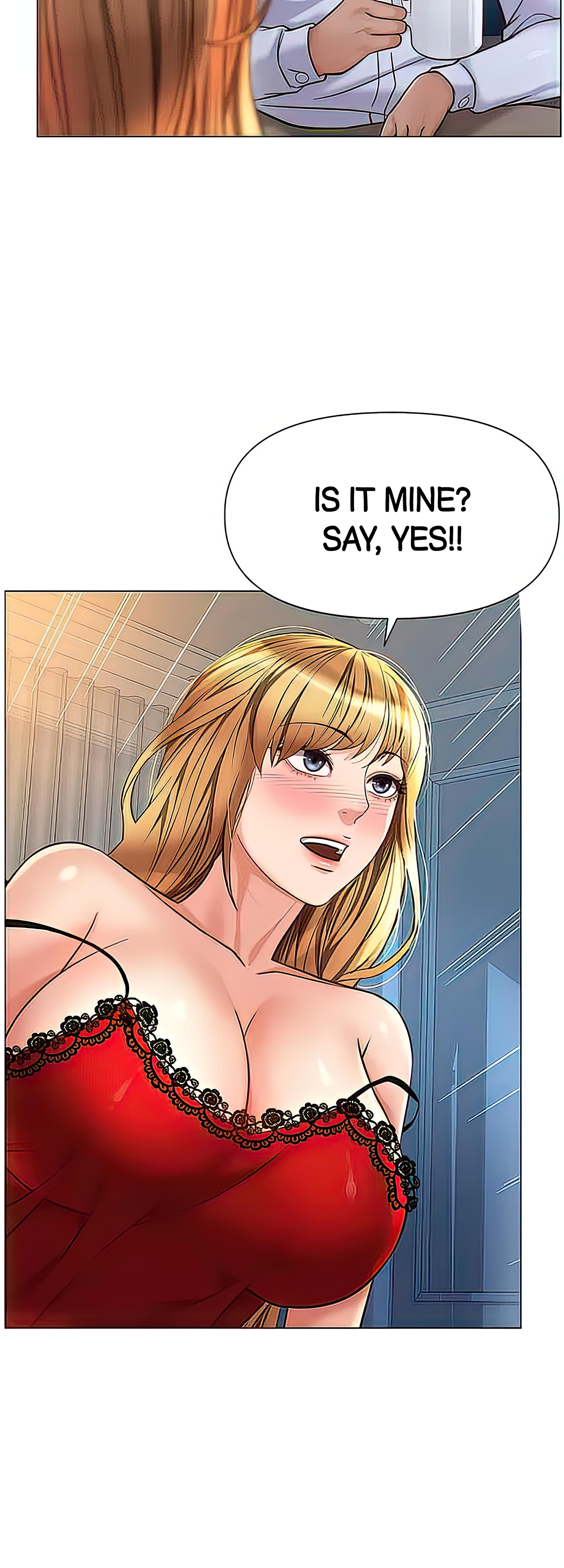 My Daughter’s Friend Chapter 87 image 29