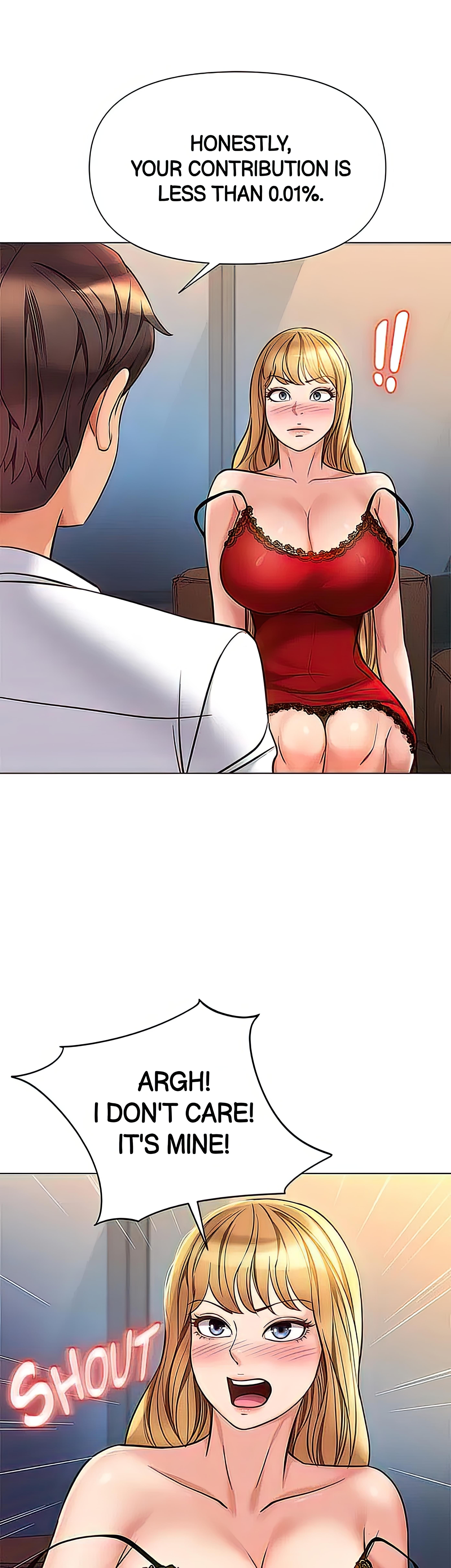My Daughter’s Friend Chapter 87 image 31