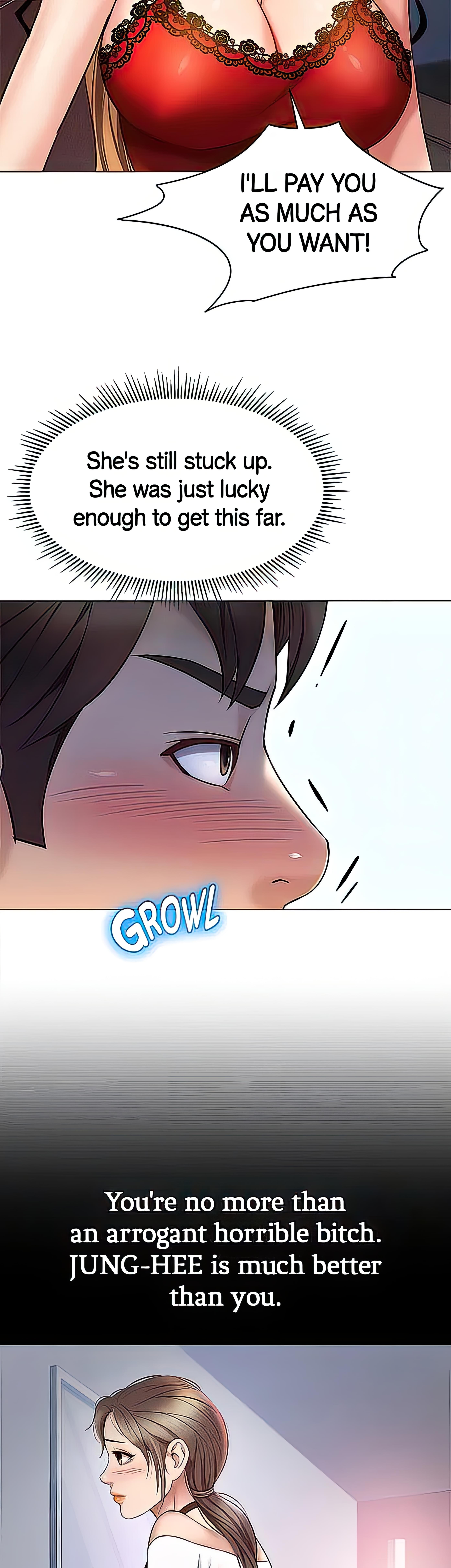 My Daughter’s Friend Chapter 87 image 32
