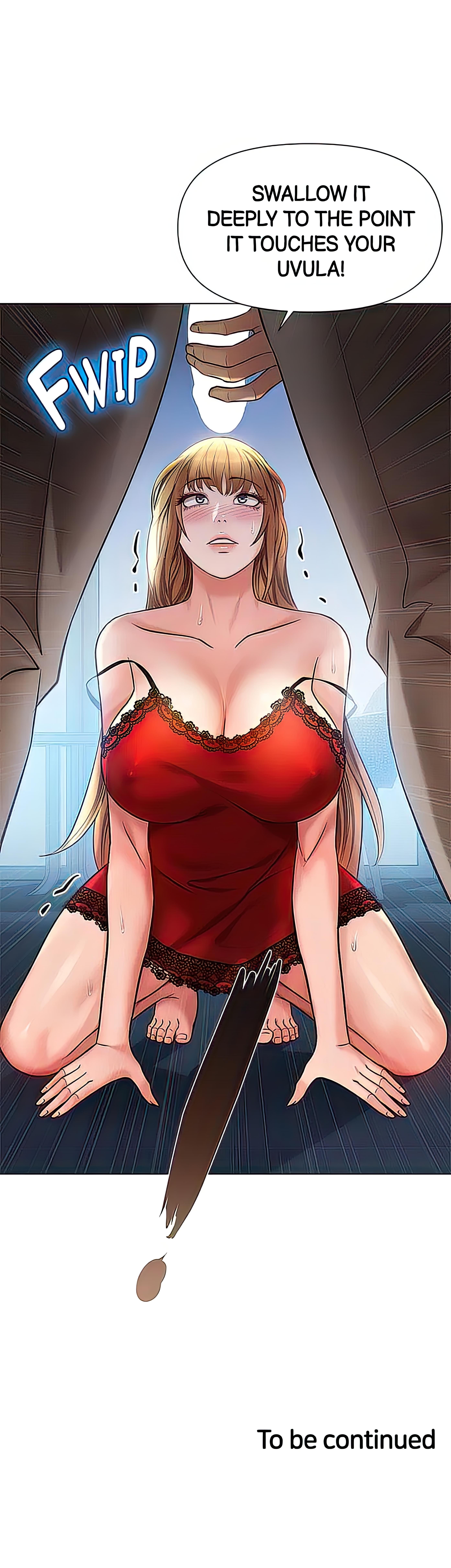 My Daughter’s Friend Chapter 87 image 38