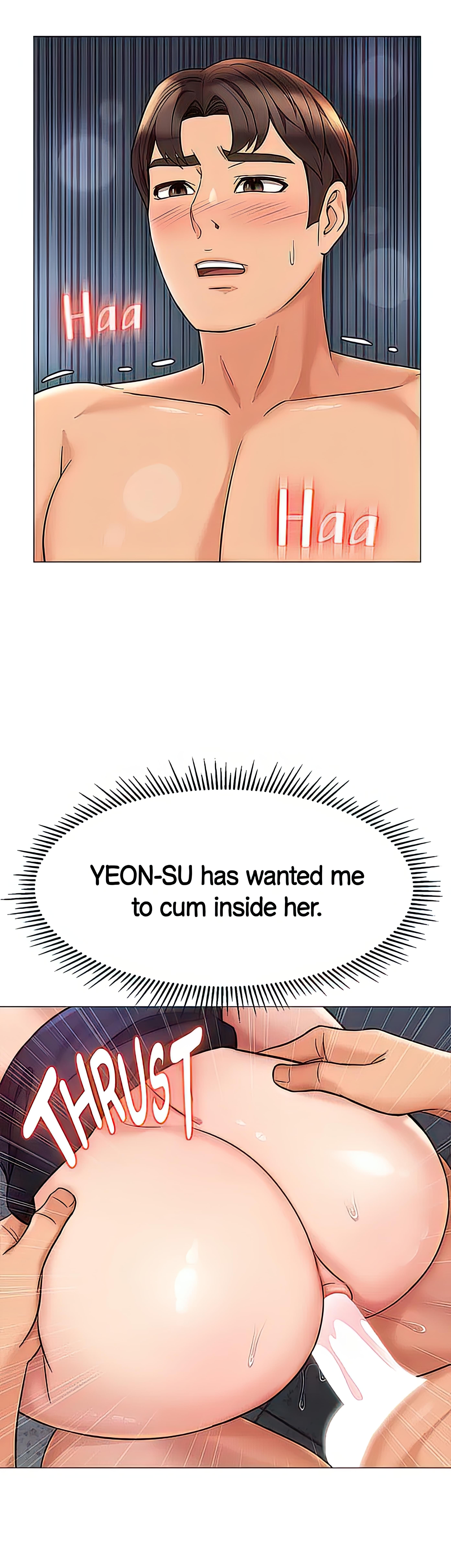 My Daughter’s Friend Chapter 87 image 3