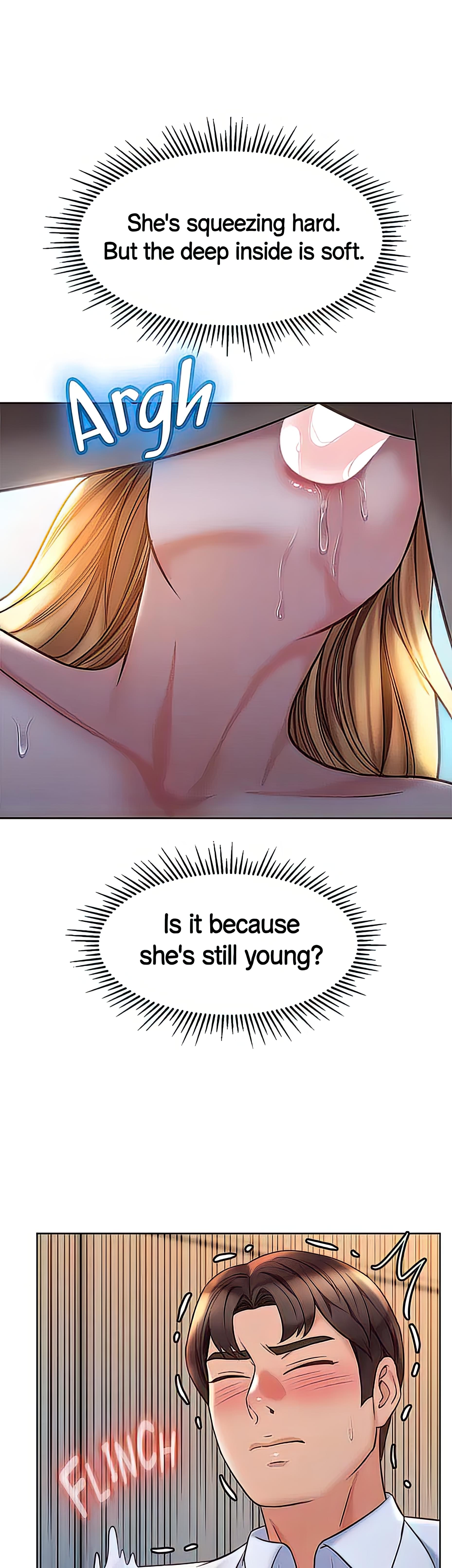My Daughter’s Friend Chapter 88 image 11