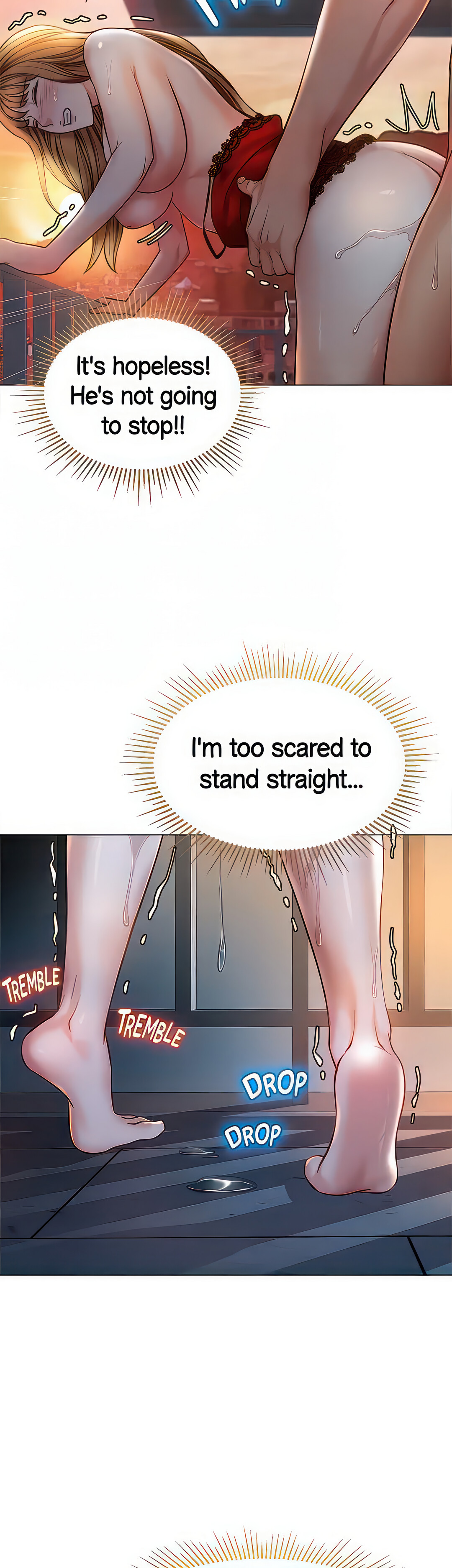 My Daughter’s Friend Chapter 89 image 11