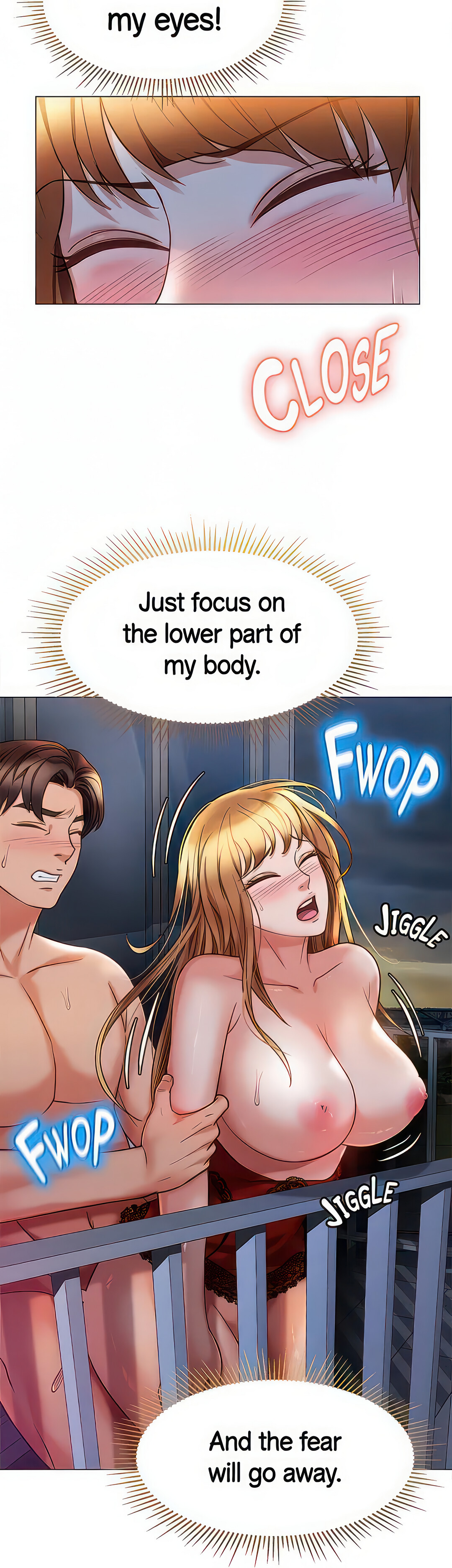 My Daughter’s Friend Chapter 89 image 15