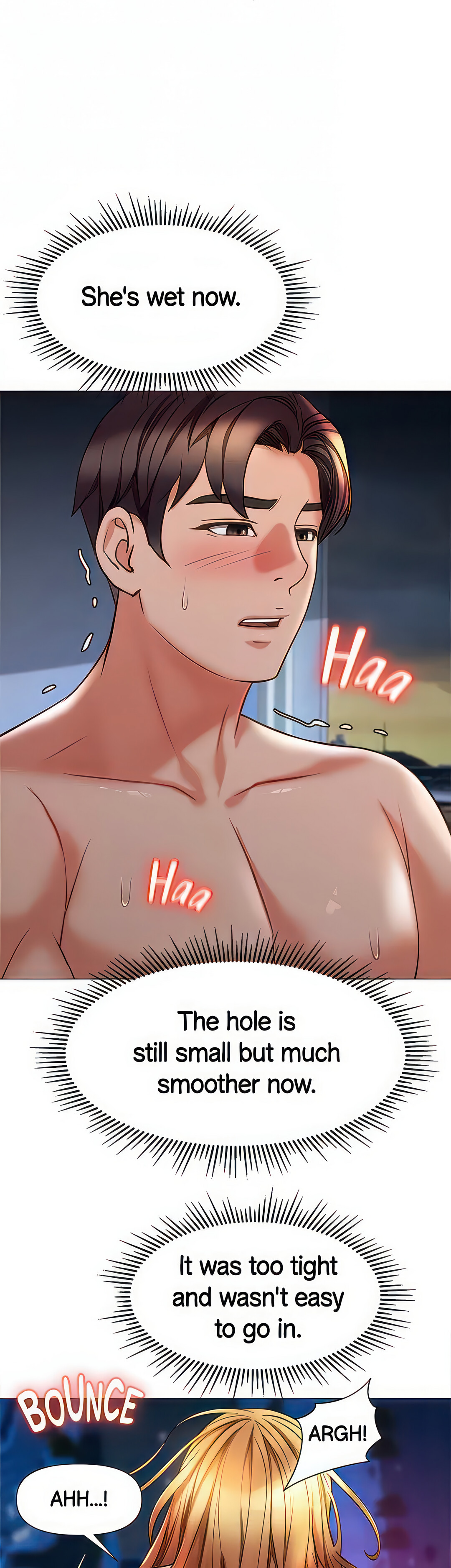 My Daughter’s Friend Chapter 89 image 16