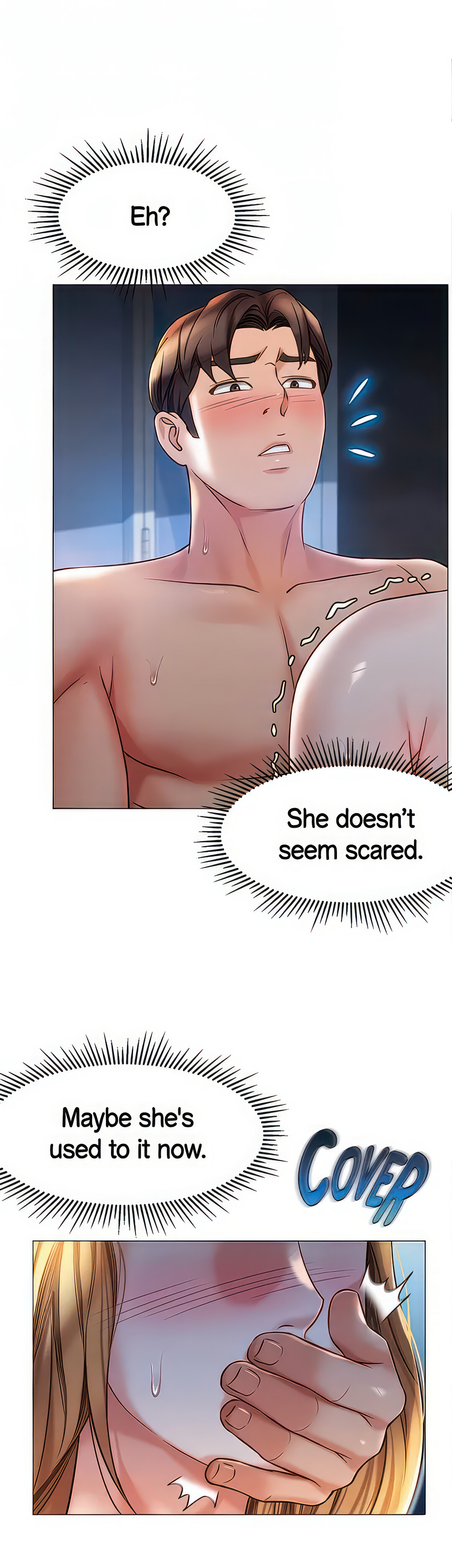 My Daughter’s Friend Chapter 89 image 19