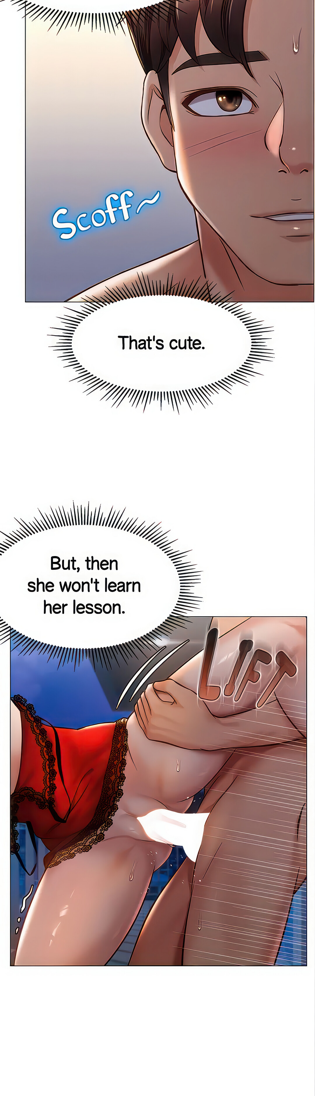 My Daughter’s Friend Chapter 89 image 21