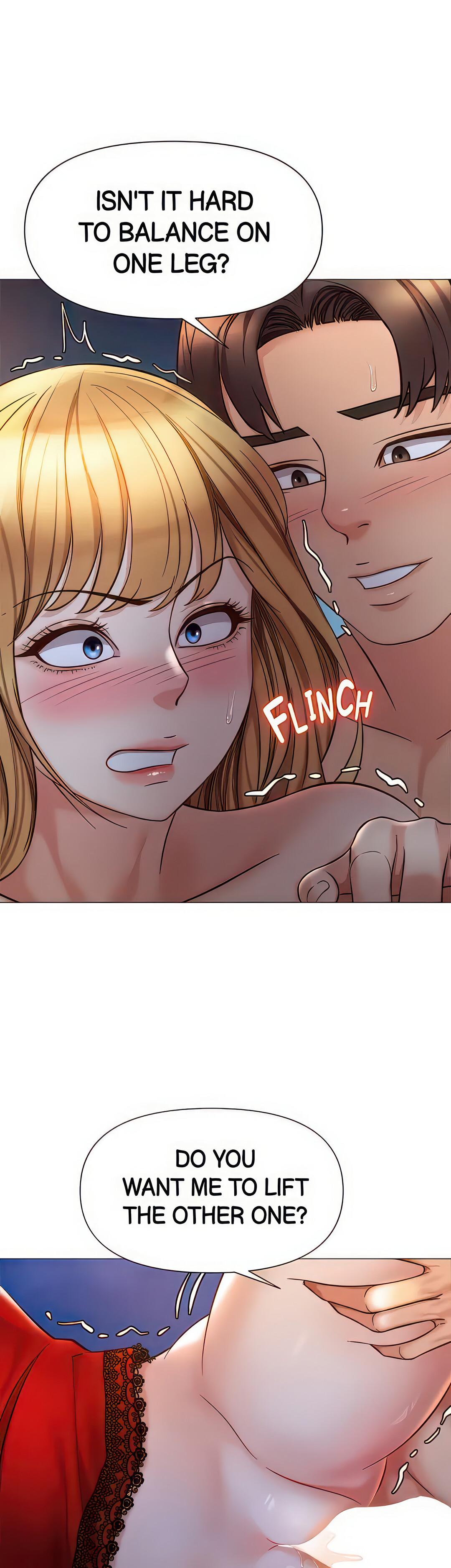 My Daughter’s Friend Chapter 89 image 25