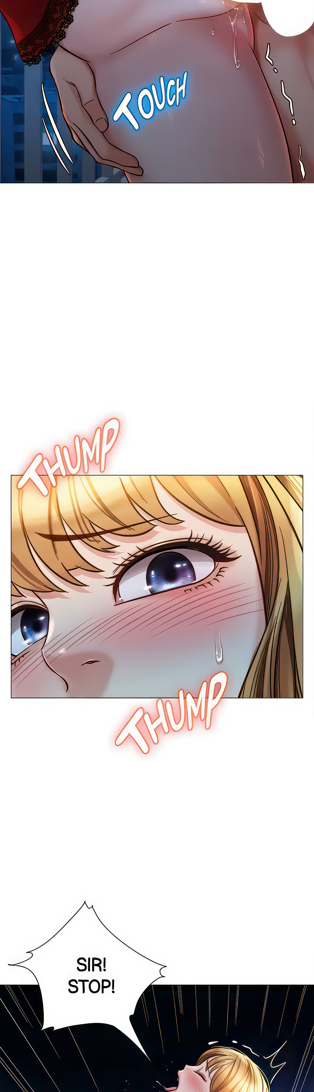 My Daughter’s Friend Chapter 89 image 26