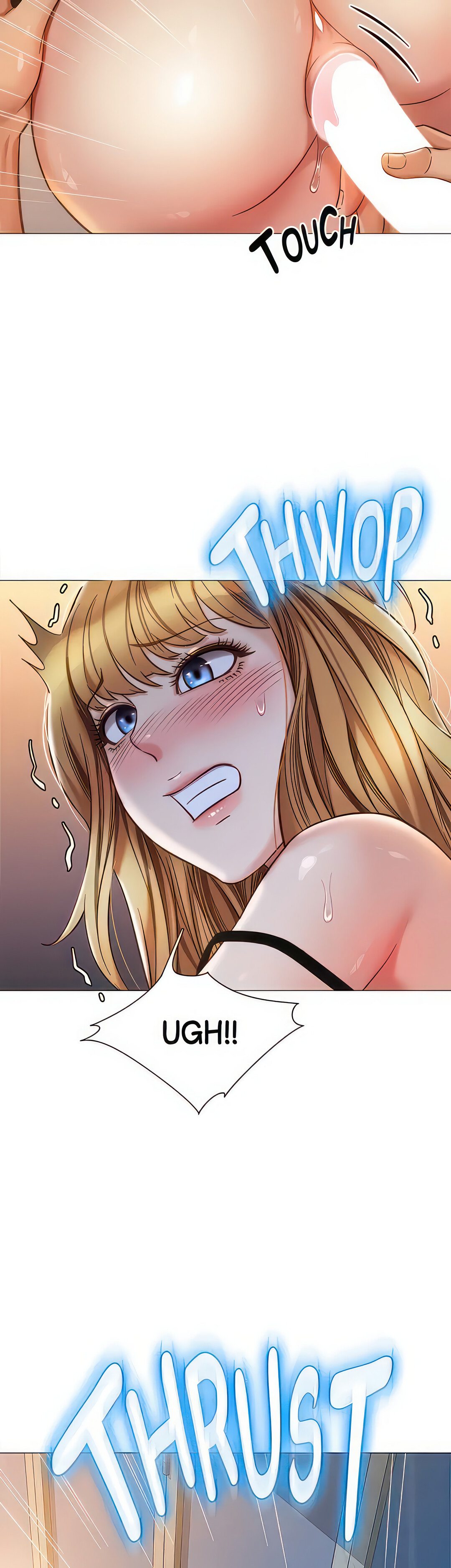 My Daughter’s Friend Chapter 89 image 2