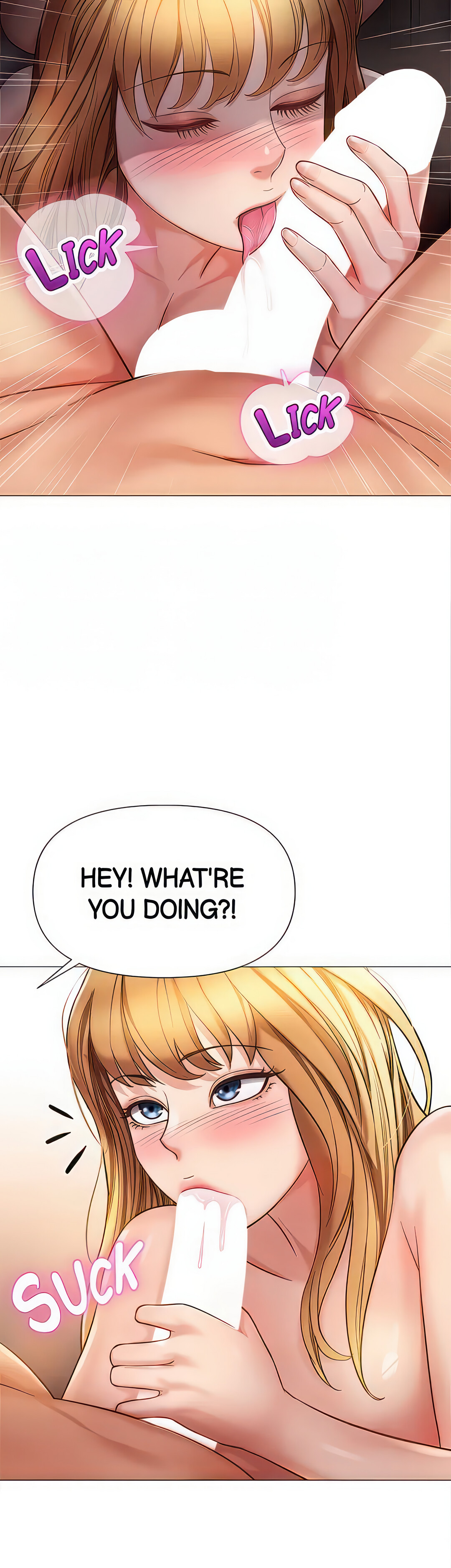 My Daughter’s Friend Chapter 89 image 38