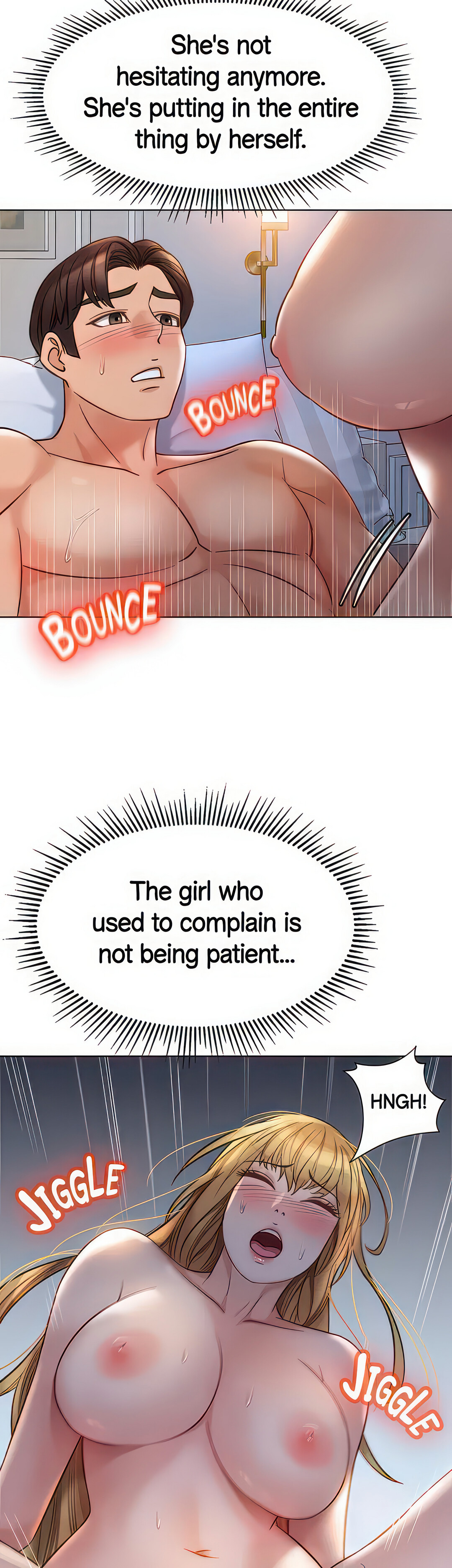 My Daughter’s Friend Chapter 90 image 21