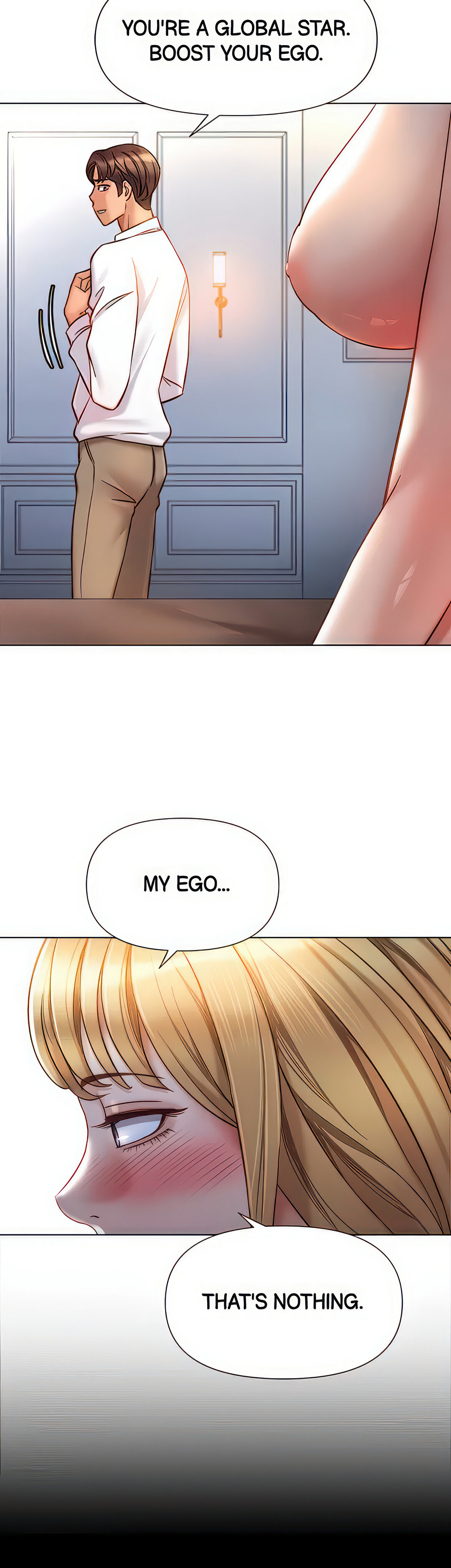 My Daughter’s Friend Chapter 90 image 28