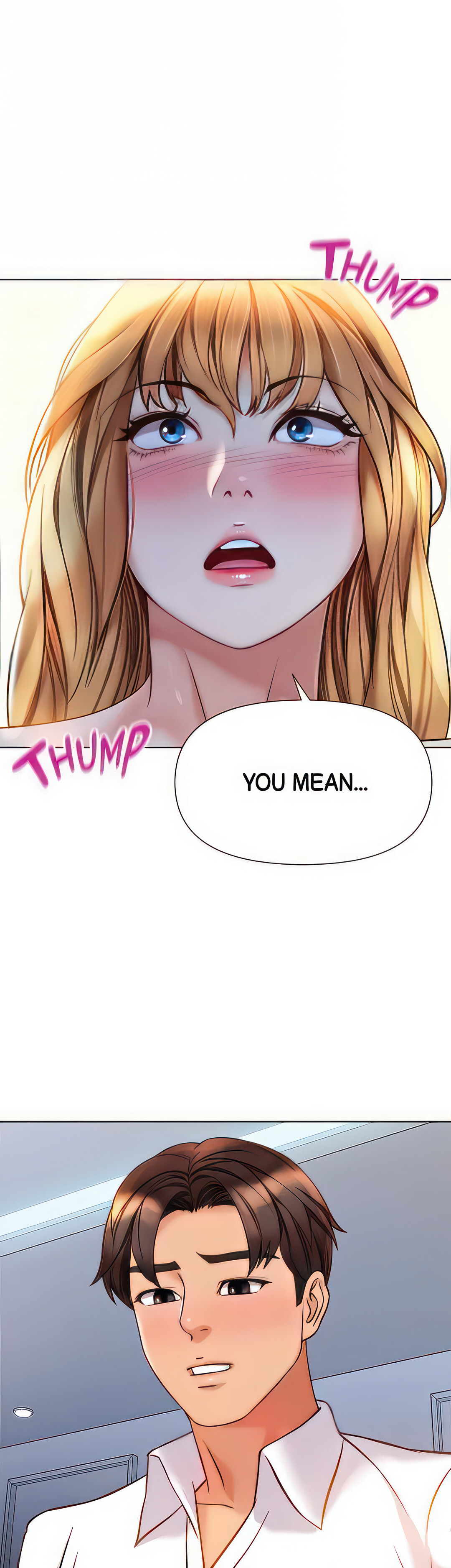 My Daughter’s Friend Chapter 90 image 32