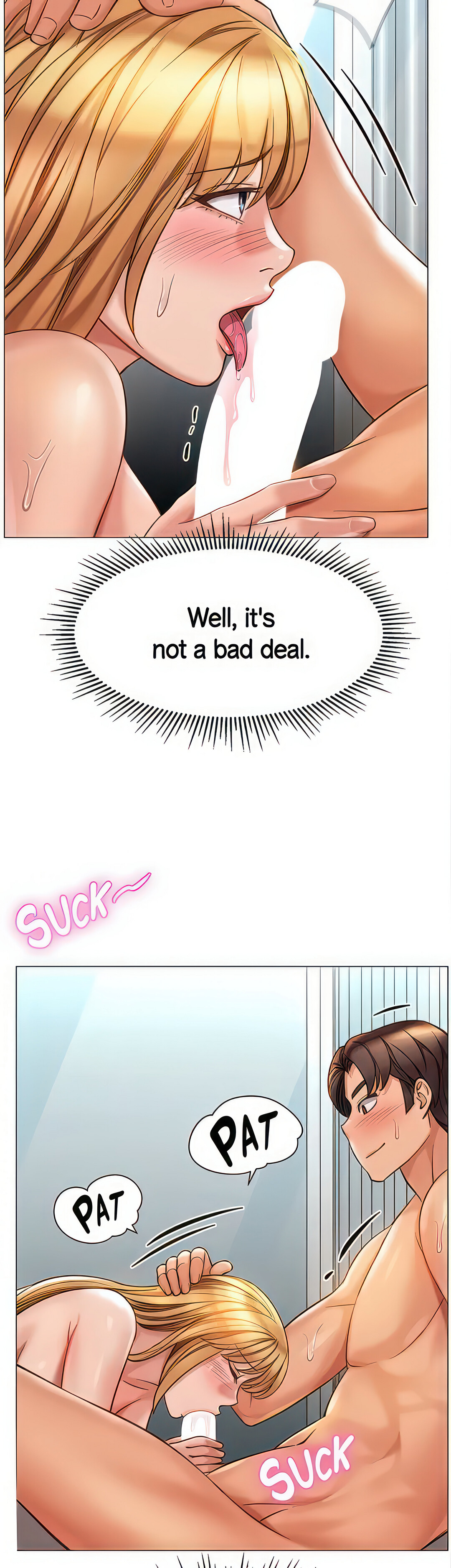 My Daughter’s Friend Chapter 90 image 3