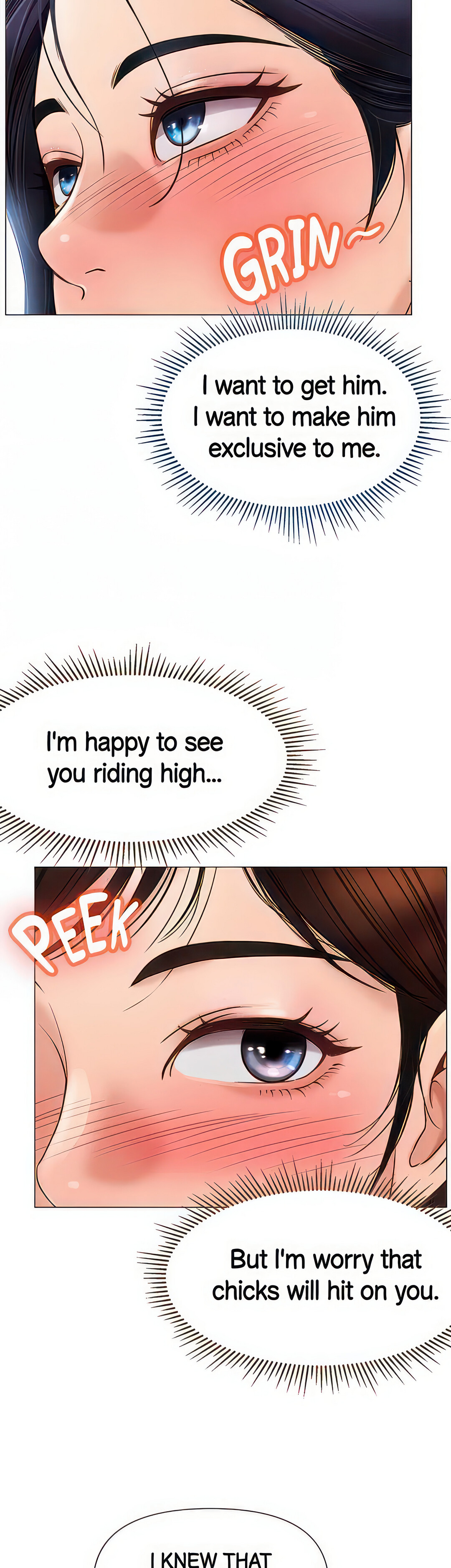 My Daughter’s Friend Chapter 90 image 39