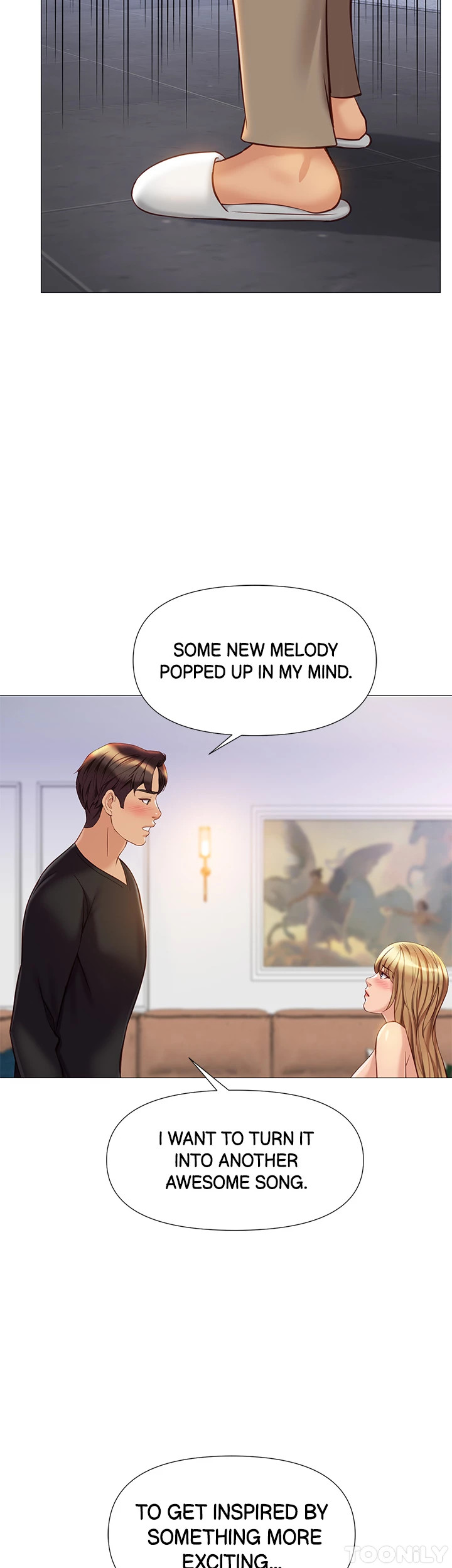 My Daughter’s Friend Chapter 91 image 13