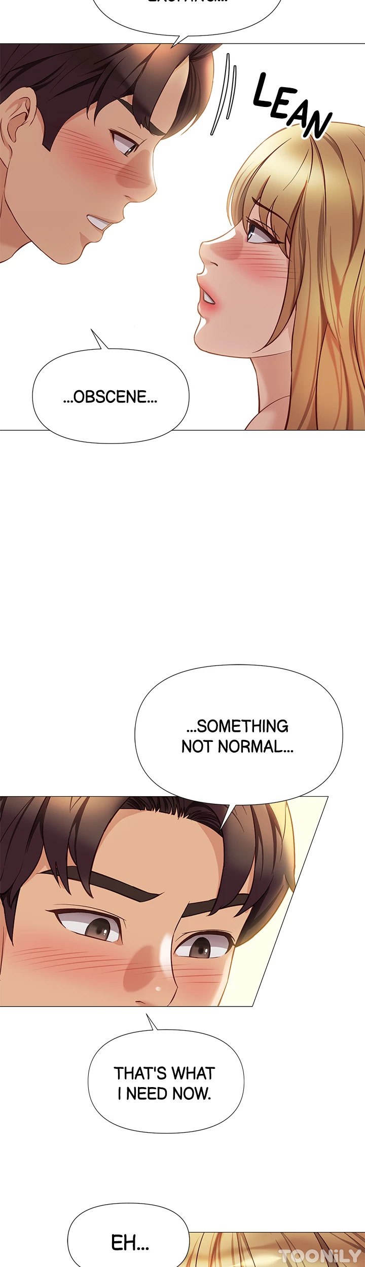 My Daughter’s Friend Chapter 91 image 14