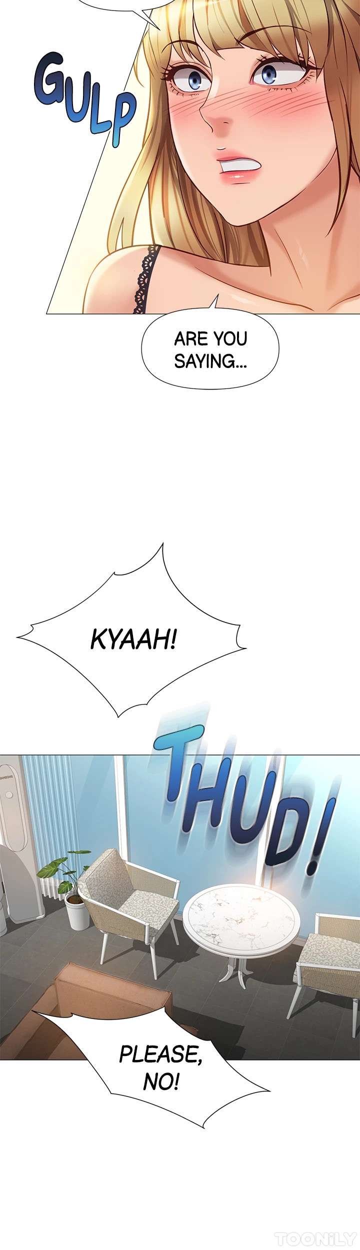 My Daughter’s Friend Chapter 91 image 15