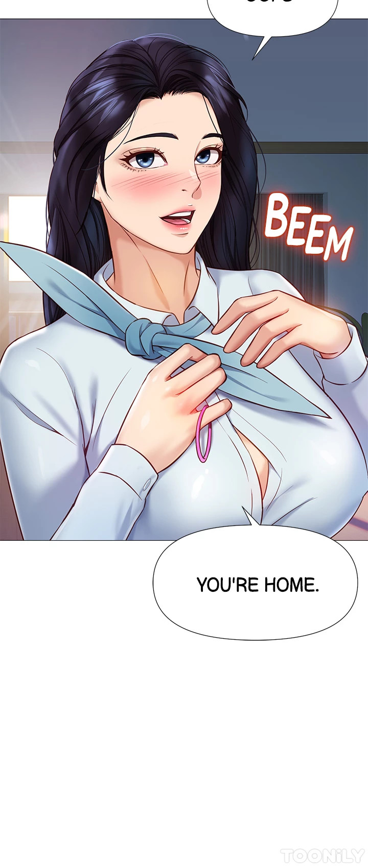 My Daughter’s Friend Chapter 91 image 23