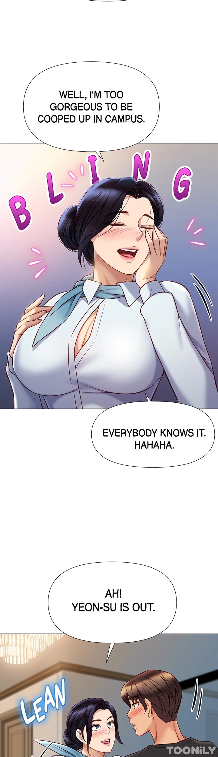 My Daughter’s Friend Chapter 91 image 26