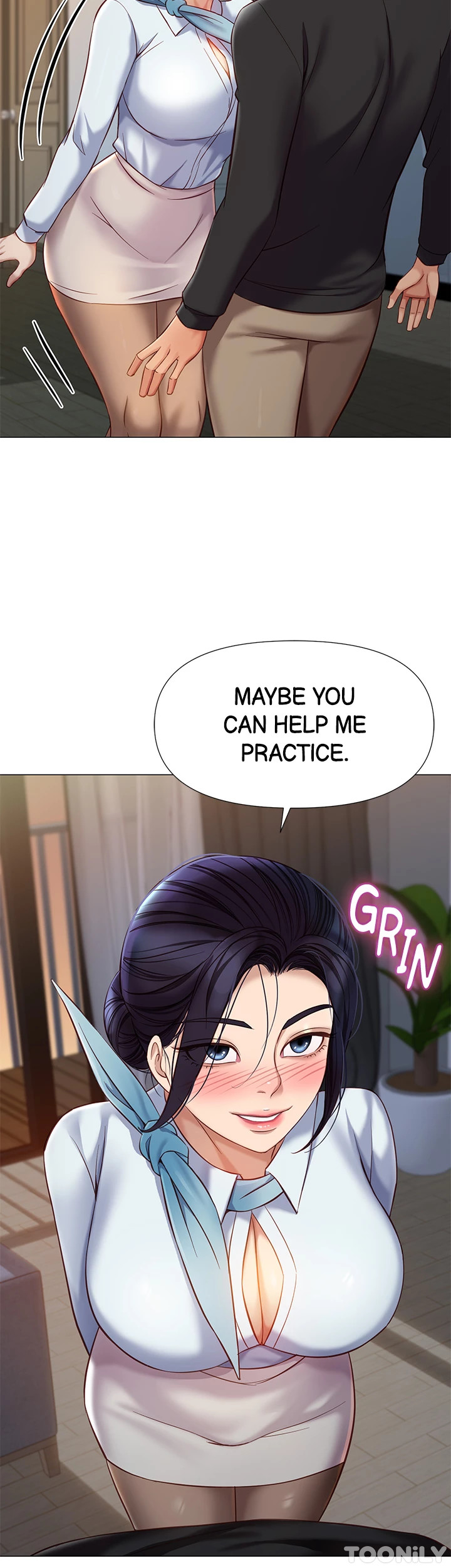 My Daughter’s Friend Chapter 91 image 27