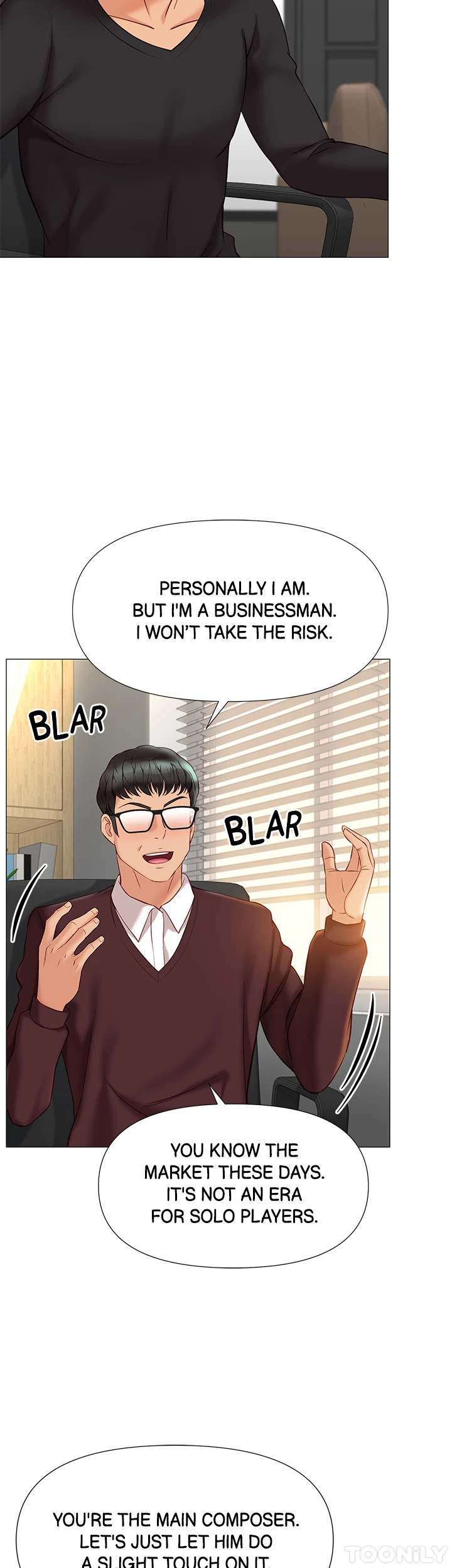My Daughter’s Friend Chapter 91 image 2