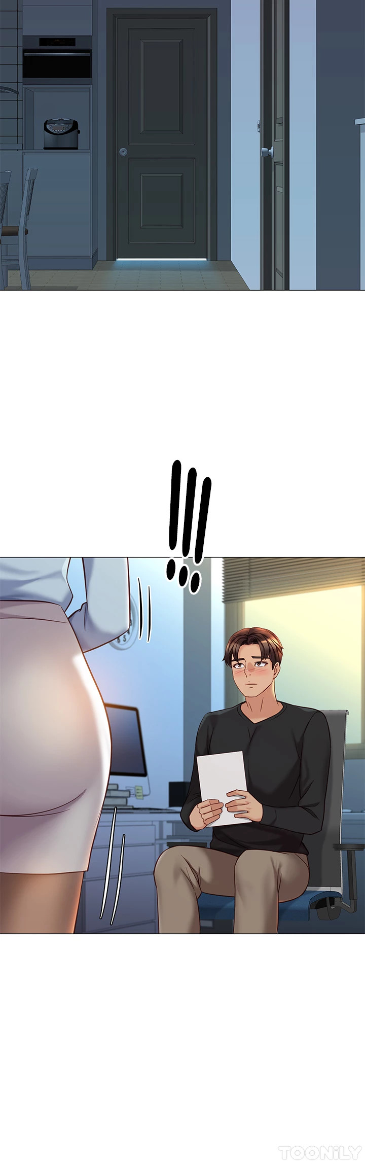 My Daughter’s Friend Chapter 91 image 29