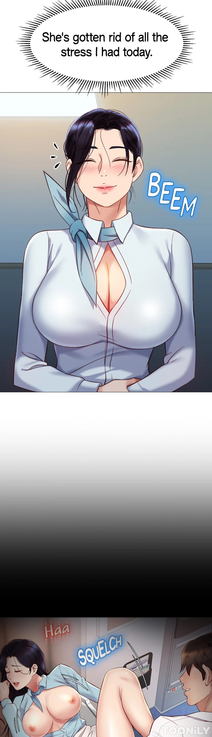 My Daughter’s Friend Chapter 91 image 32
