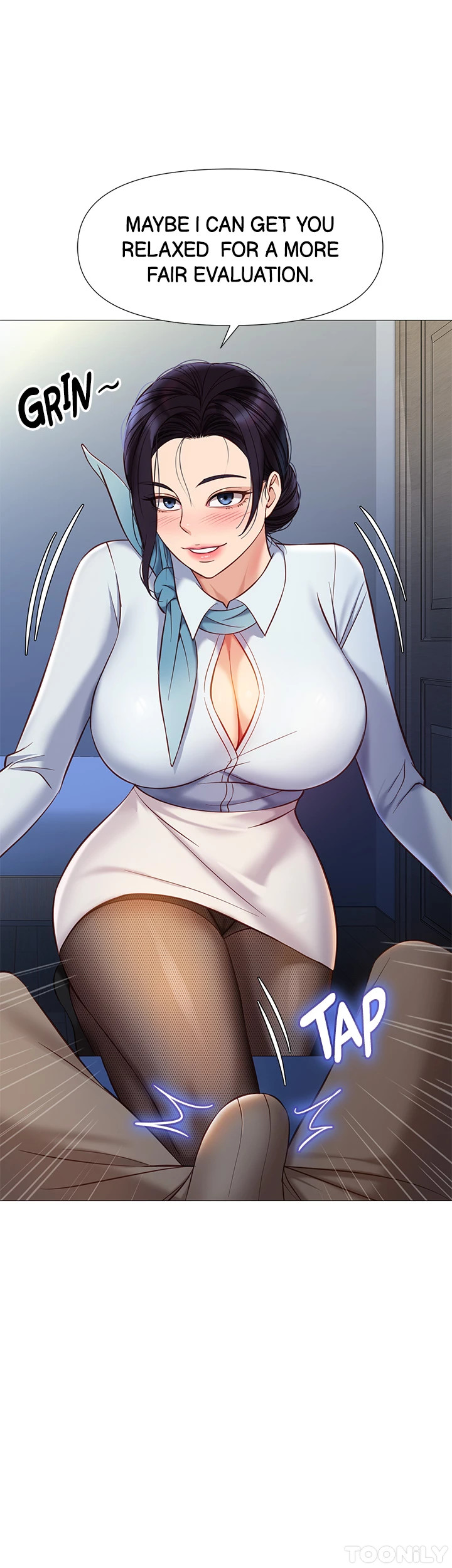 My Daughter’s Friend Chapter 91 image 36