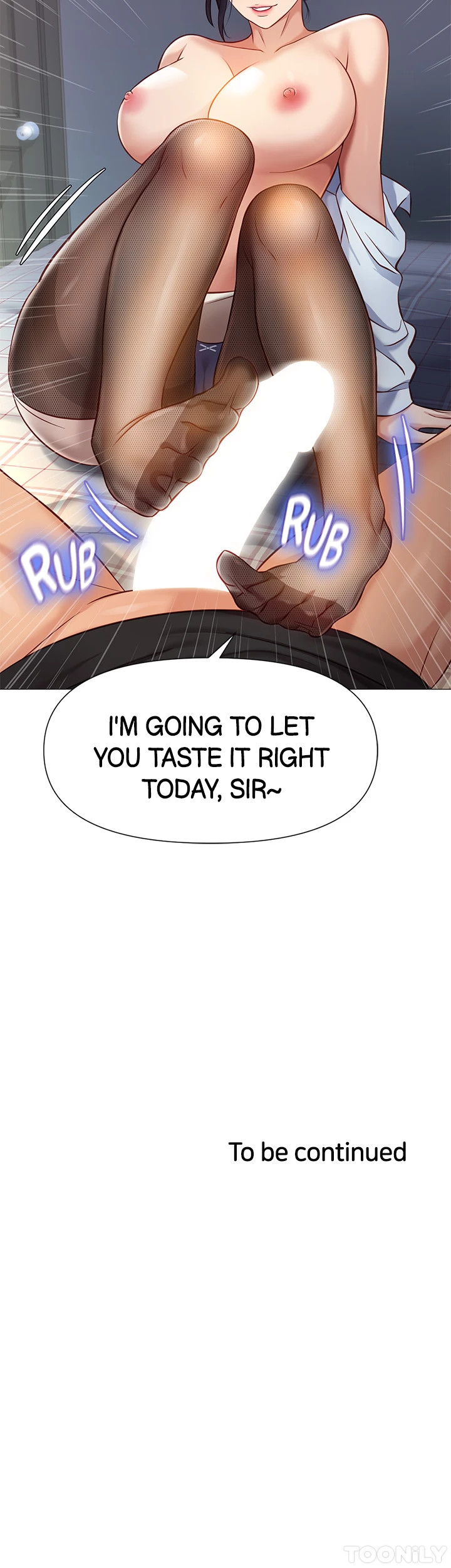My Daughter’s Friend Chapter 91 image 40
