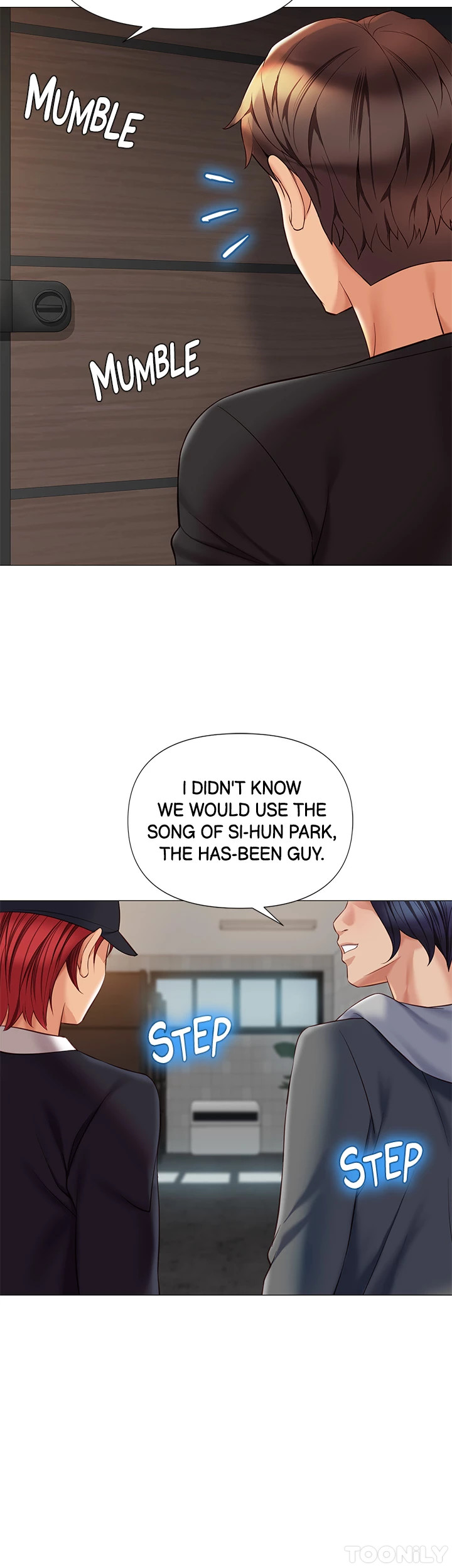 My Daughter’s Friend Chapter 91 image 5