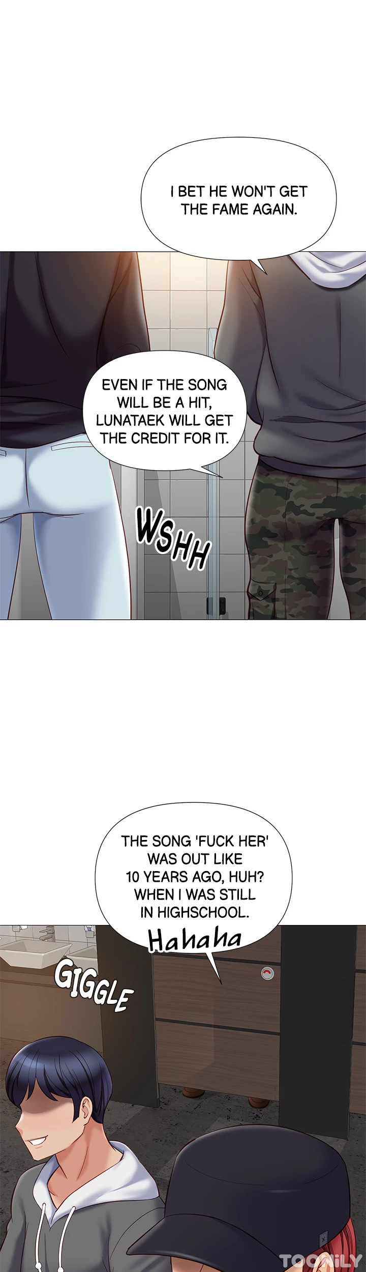 My Daughter’s Friend Chapter 91 image 6