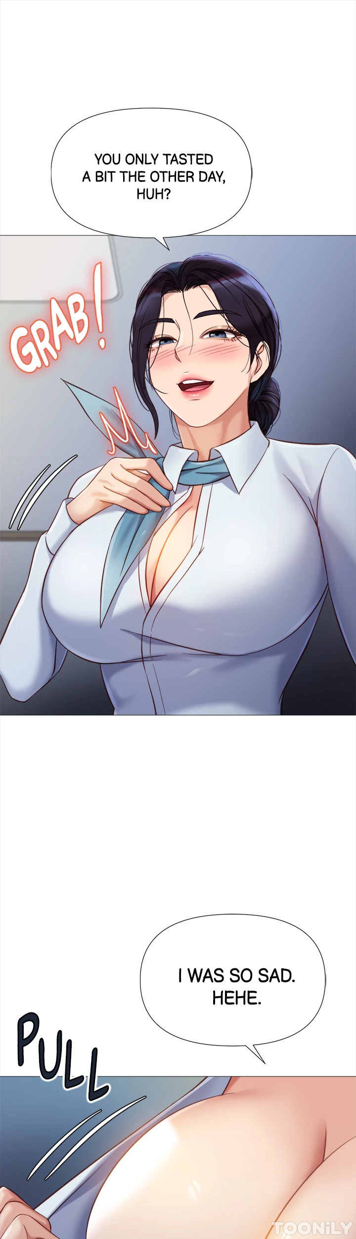 My Daughter’s Friend Chapter 92 image 0