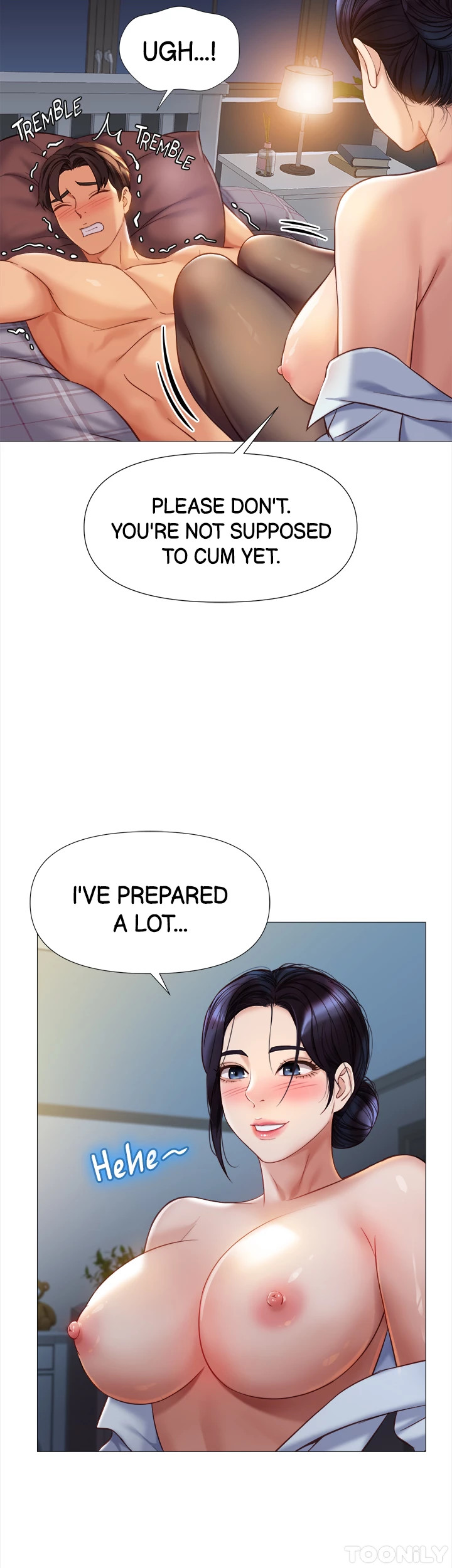 My Daughter’s Friend Chapter 92 image 11