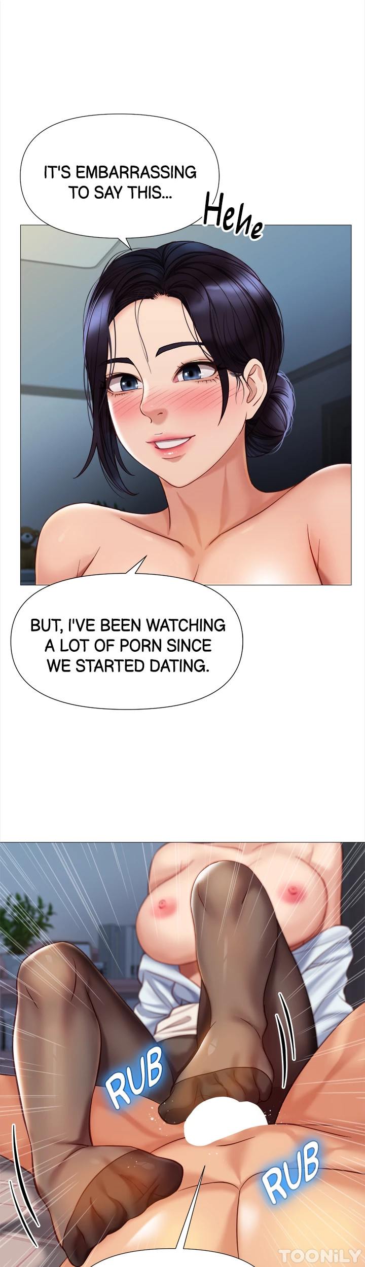 My Daughter’s Friend Chapter 92 image 14