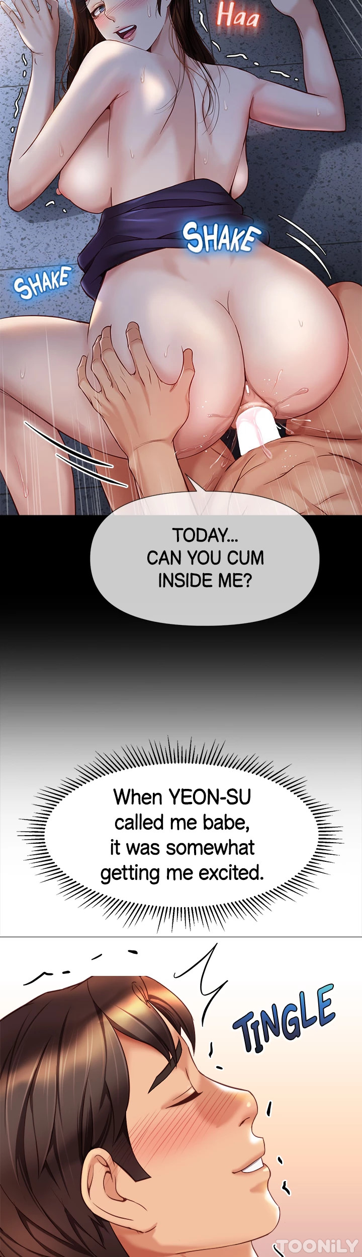 My Daughter’s Friend Chapter 92 image 17