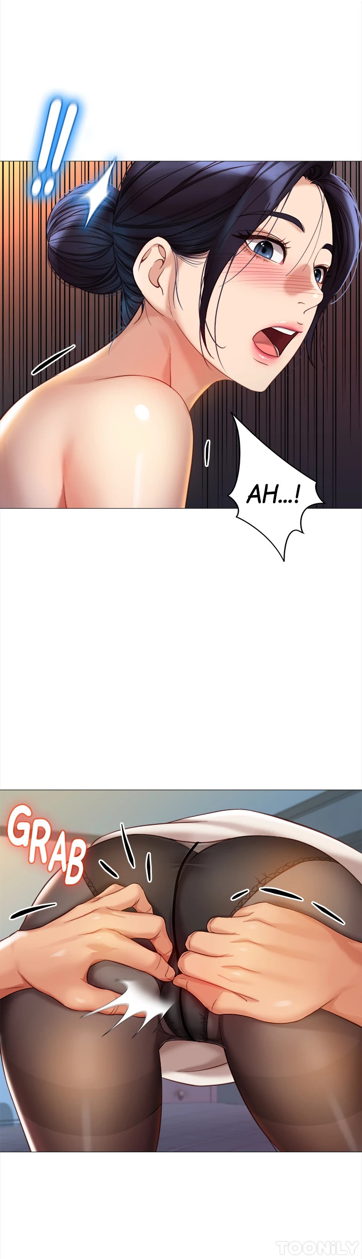 My Daughter’s Friend Chapter 92 image 32