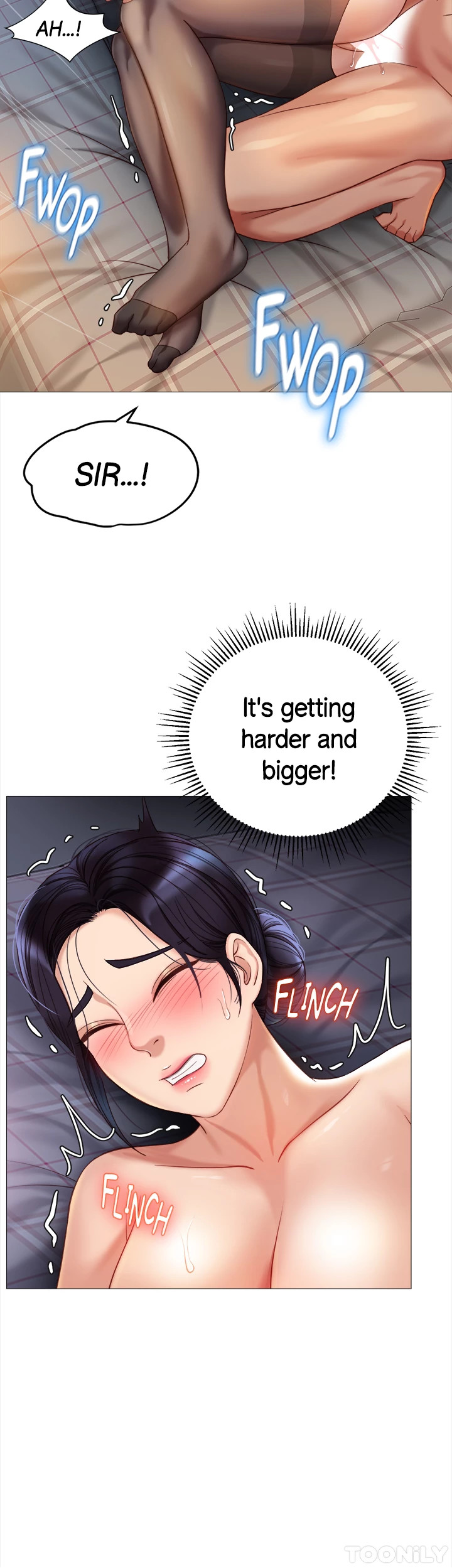 My Daughter’s Friend Chapter 92 image 37